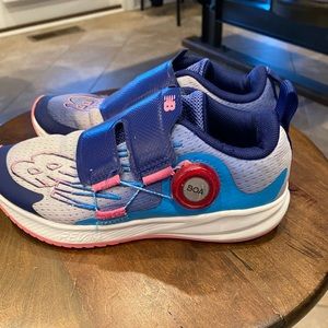 New Balance Girl’s BOA Shoes